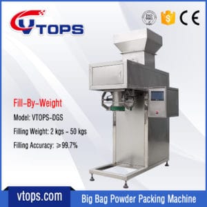 Big Bag Powder Packing Machine